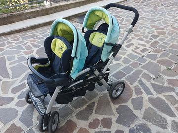 Passeggino Gemellare Jane "Twin Two"