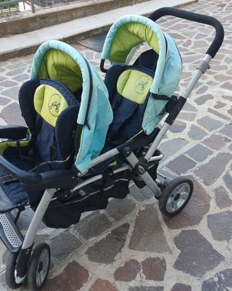 Passeggino Gemellare Jane "Twin Two"