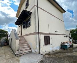 Zagarolo-colle farina: villa indipendente ampia