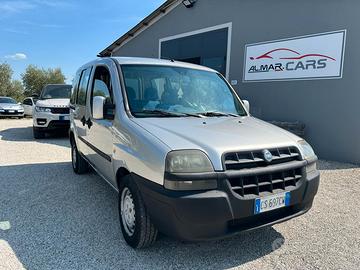 Fiat Doblo 1.9 JTD cat Active