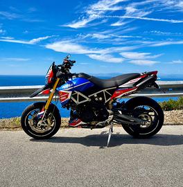 Aprilia dorsoduro