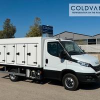 Iveco daily frigo surgelati piastre eutettiche