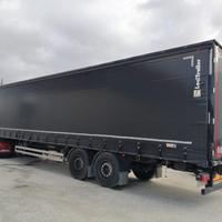 LECITRAILER 2E20 DUE ASSI,CENTINATO ALLA FRANCES