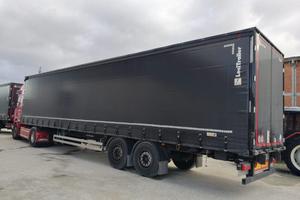 LECITRAILER 2E20 DUE ASSI,CENTINATO ALLA FRANCES