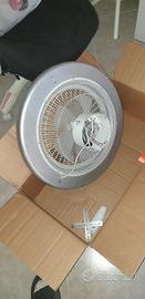 ventilatore con lampada i 