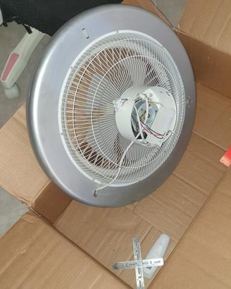 ventilatore con lampada i 