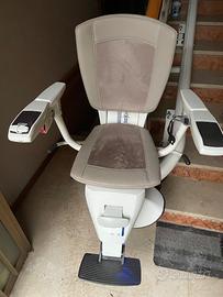 Montascale a poltroncina