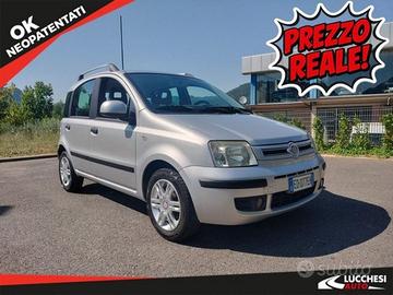 FIAT Panda 1.2 Emotion 69cv E5