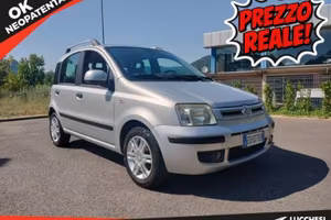 FIAT Panda 1.2 Emotion 69cv E5