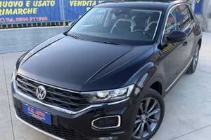 VOLKSWAGEN T-Roc 2.0 TDI UNICOPROPR-Garanzia