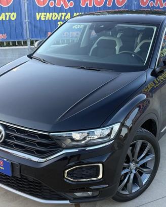 VOLKSWAGEN T-Roc 2.0 TDI UNICOPROPR-Garanzia