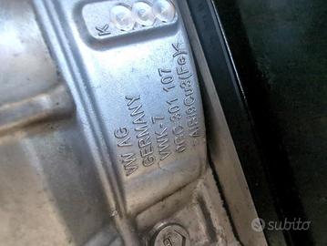 0GC300047001 CAMBIO AUTOMATICO VOLKSWAGEN GOLF 8.5