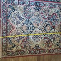 Tappeto tunisino stile Kairouan mano lana 172x224