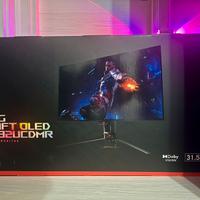 Asus Rog Pg32UCDMR QD-Oled 4K