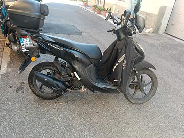 Honda vision 110