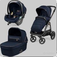 Trio peg perego veloce tc