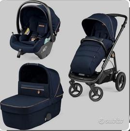 Trio peg perego veloce tc
