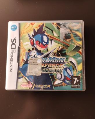 Mega Man Star Force: Dragon - Nintendo DS
