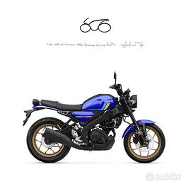 YAMAHA XSR125