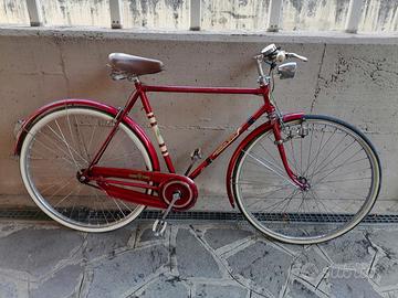 BICI BIANCHI SPORT ANNO 1950