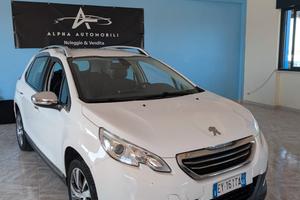 Peugeot 2008 BlueHDi 100 Allure