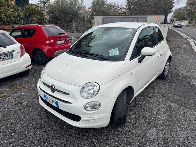 FIAT 500 (2015-2024)