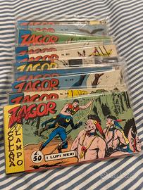 Strisce Zagor Originali