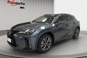 Lexus UX 300h 2.0 F-Design 4wd cvt