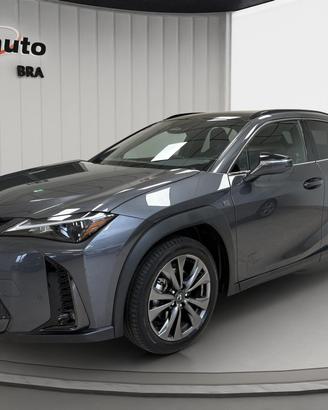 Lexus UX 300h 2.0 F-Design 4wd cvt