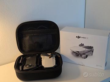 Drone Dji Mini Se con custodia 