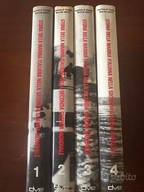 Storia della Marina Italiana nella II guerra mondi