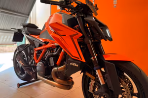 Ktm superduke 1390R