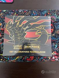 ETB Origine Perduta Pokémon