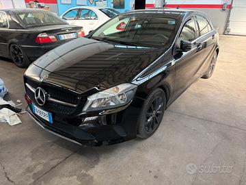 Mercedes A160 cdi automatic