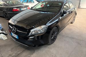 Mercedes A160 cdi automatic