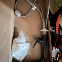 Lavandino da cucina FRANKE nero opaco