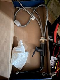 Lavandino da cucina FRANKE nero opaco