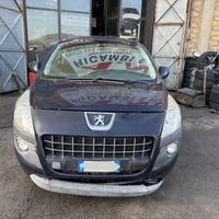 Ricambi Peugeot 3008 1.6 HDi 112cv del 2011