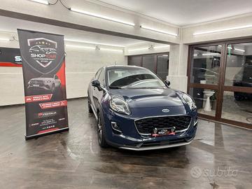 Ford Puma 1.0 EcoBoost Hybrid 125 CV S&S Titanium