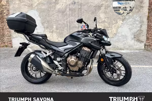 HONDA CB 500 F Abs