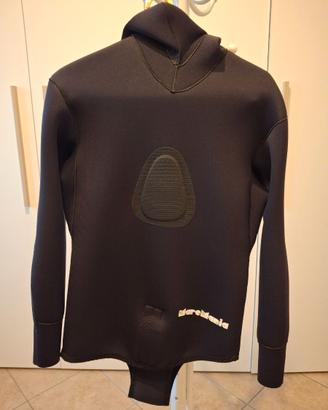 Giacca muta 3 mm