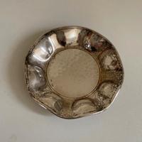 Ciotolina vintage argento