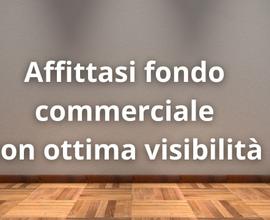 Locale commerciale a Lucca