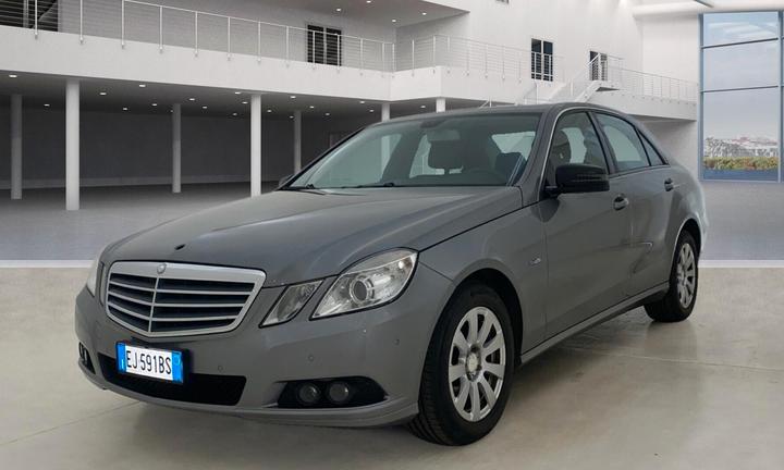 Mercedes-benz E 250 CDI BlueEFFICIENCY Avantgarde 