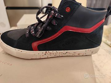 Scarponcini ragazzo Geox