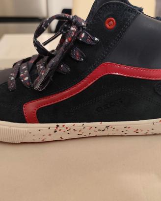 Scarponcini ragazzo Geox