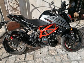 KTM 125 Duke - 2021