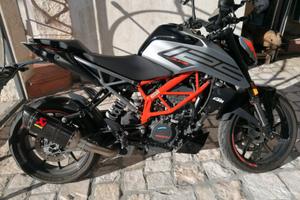 KTM 125 Duke - 2021