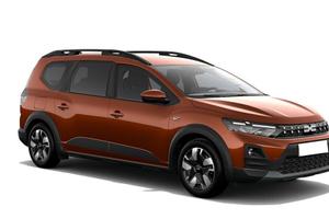 Nuovo Dacia Jogger