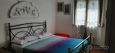 Letto in ferro battuto 
